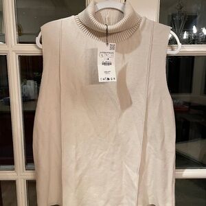Zara turtleneck sweater